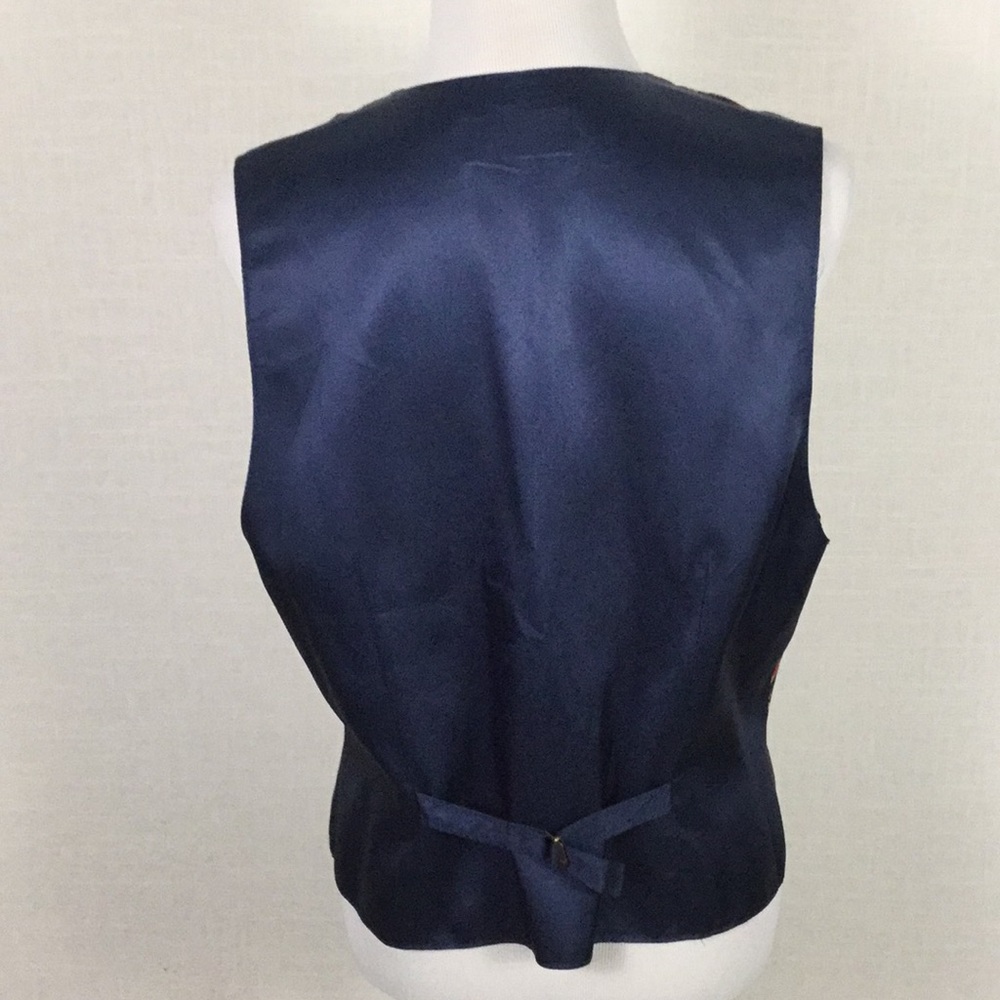 Vintage Sophisticates By Pendleton Vest - Epic! - image 4